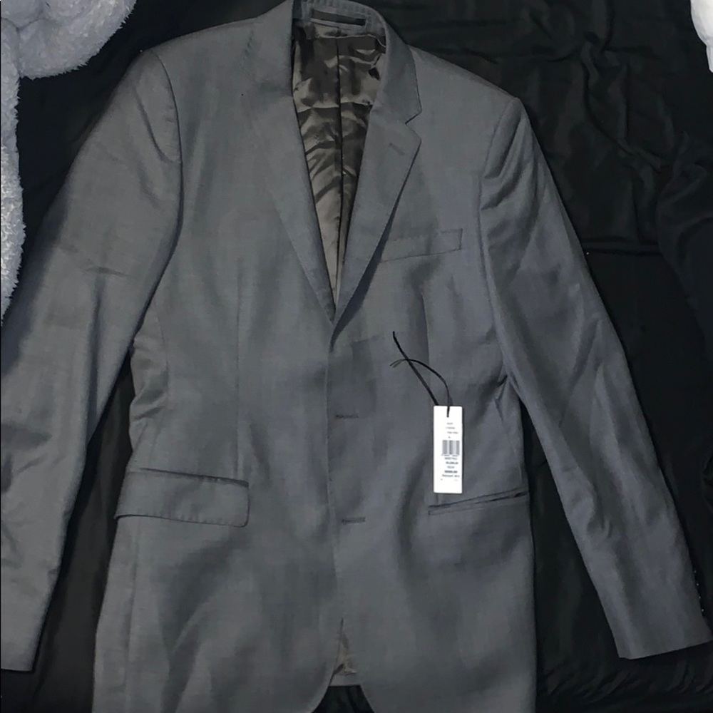 Versace Collection “Grigio Chiaro” Blazer
